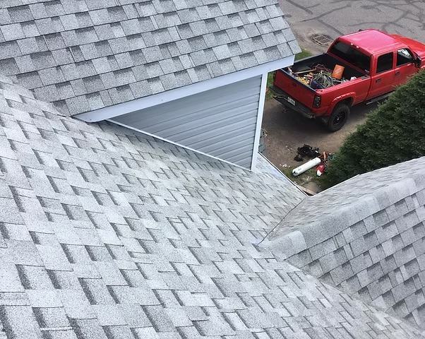 Completed Matley Roofing project