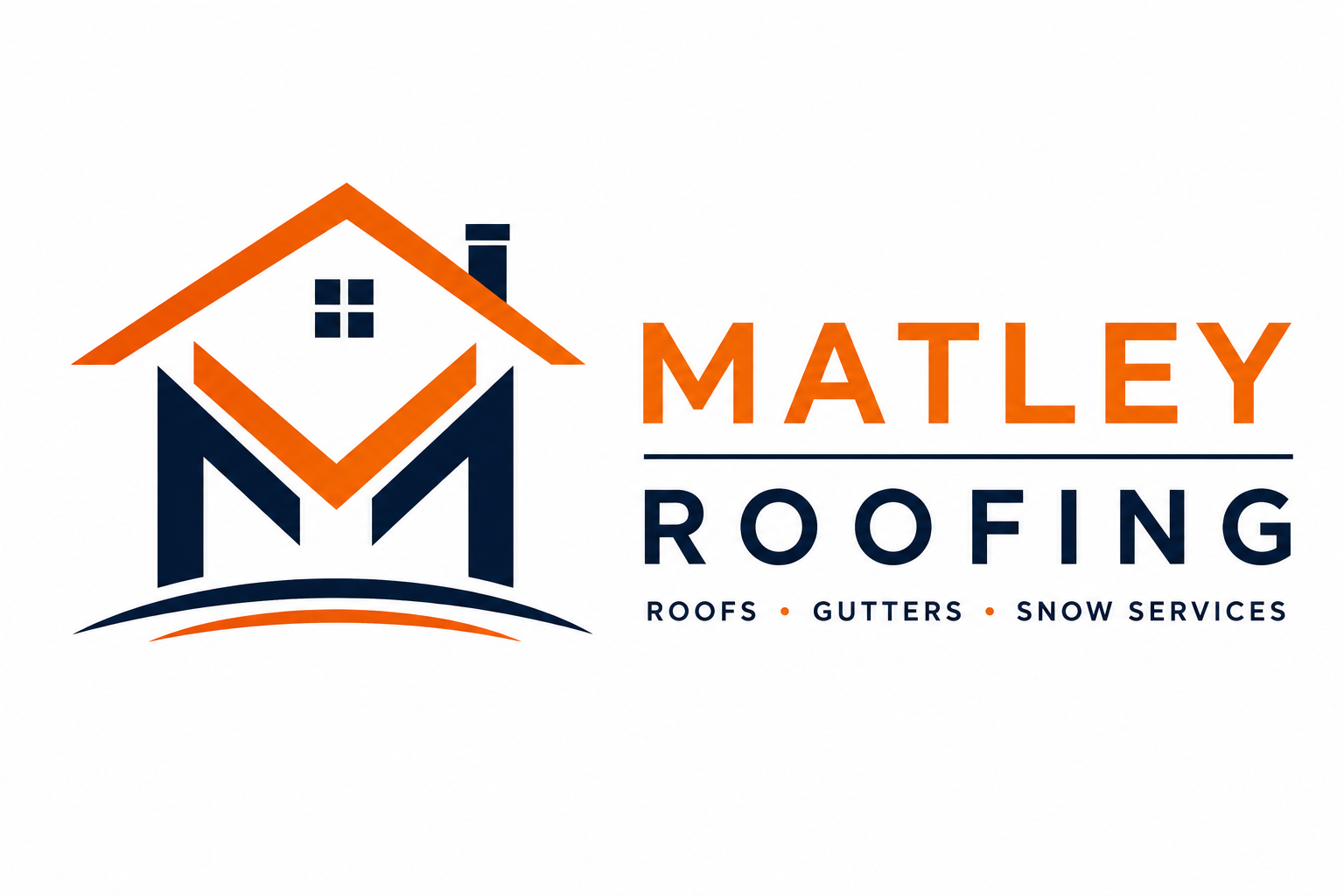 Matley Roofing Thunder Bay Ontario logo
